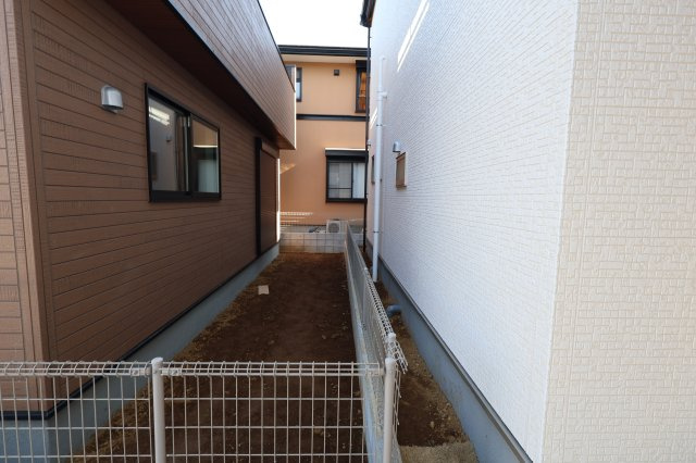 《仲介手数料無料》浦和区皇山町6-9(3号棟)新築一戸建てリーブルガーデンの外観