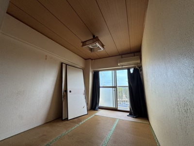 【内装】 | 本庄スカイハイツB棟4階