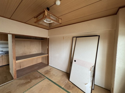 【内装】 | 本庄スカイハイツB棟4階