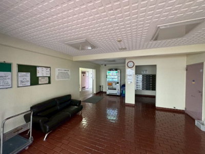 【その他共用部分】 | 本庄スカイハイツB棟4階