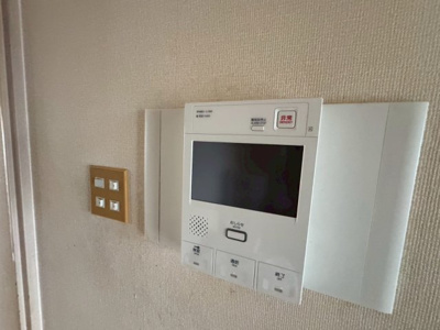 【防犯設備】 | 本庄スカイハイツB棟4階