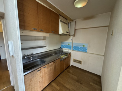 【キッチン】 | 本庄スカイハイツB棟4階