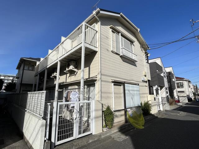 練馬区関町南1丁目のアパートの画像