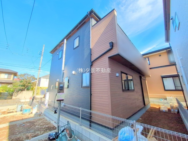 《仲介手数料無料》浦和区皇山町6-9(4号棟)新築一戸建てリーブルガーデン