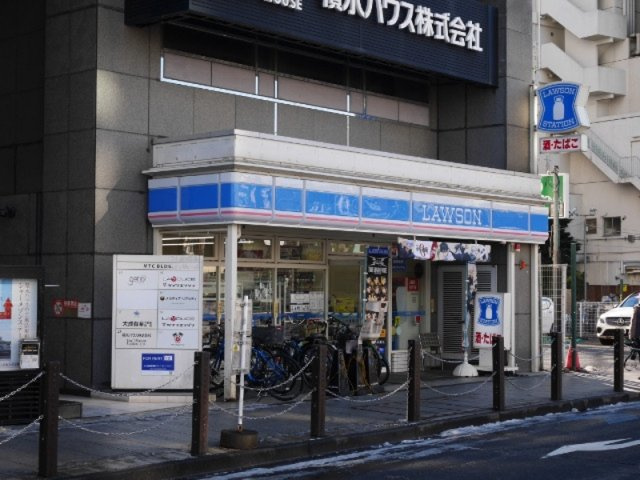 メゾン荻窪の周辺