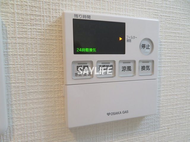 S-RESIDENCE緑橋駅前の設備