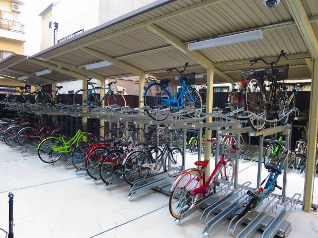 S-RESIDENCE緑橋駅前のその他共用部分