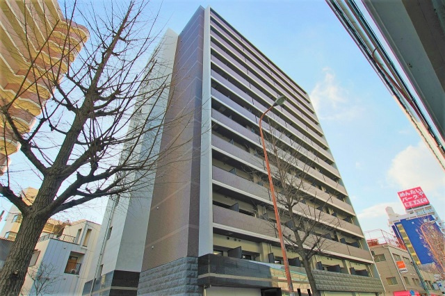 S-RESIDENCE緑橋駅前