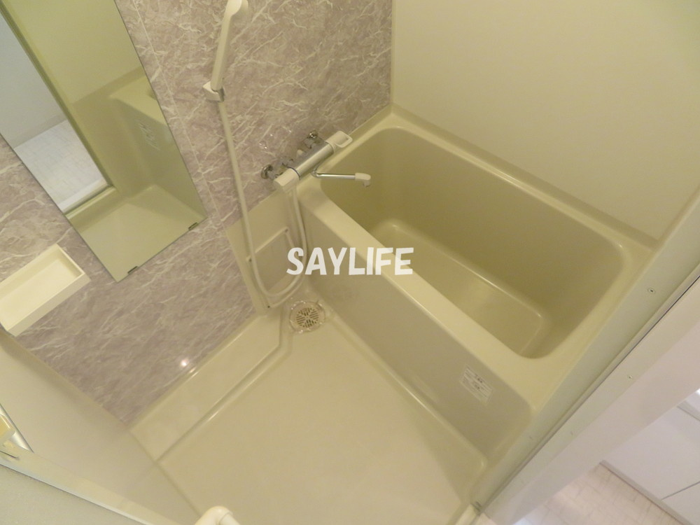 S-RESIDENCE緑橋駅前の浴室