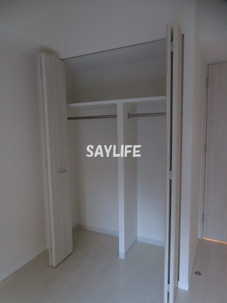 S-RESIDENCE緑橋駅前の収納