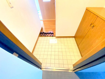 【玄関】 | エムズ