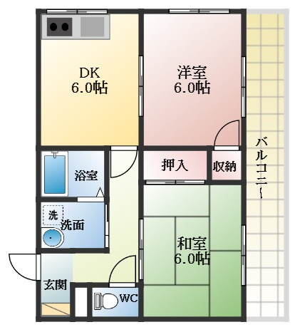 【間取り】 | エムズ