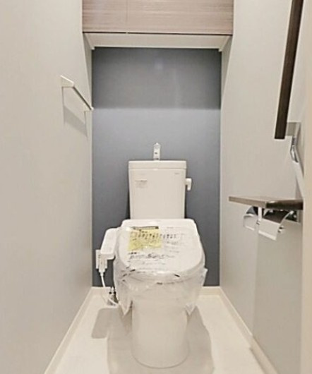 フェリシアガーデンのトイレ