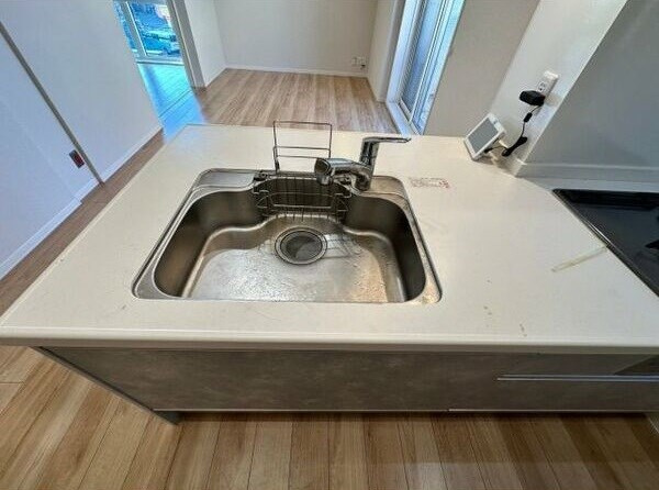 フェリシアガーデンのキッチン