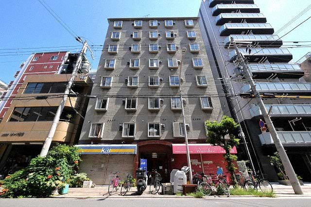 堀江グリーンハイツ