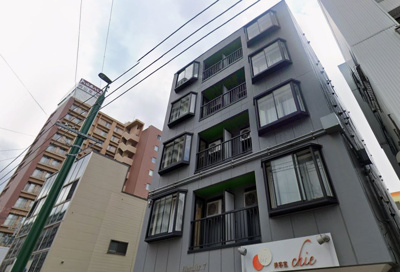 【外観】 | 路面店舗～電車通り沿い