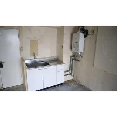 【キッチン】 | 路面店舗～電車通り沿い