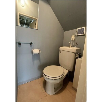 【トイレ】 | 路面店舗～電車通り沿い