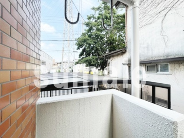 トルス大久保Ⅱの展望|眺望です。