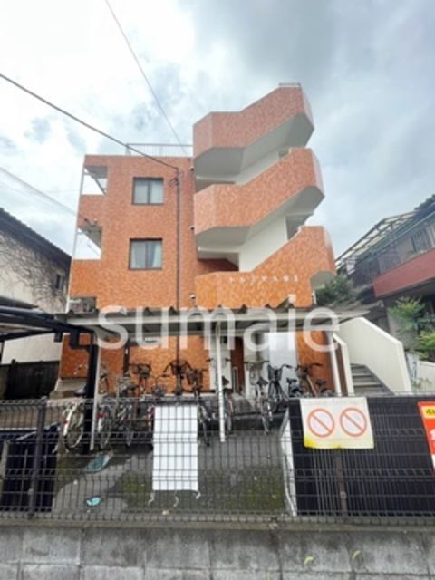 トルス大久保Ⅱの外観|外観です☆