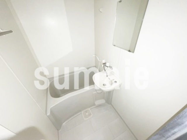 トルス大久保Ⅱの浴室|浴室です。