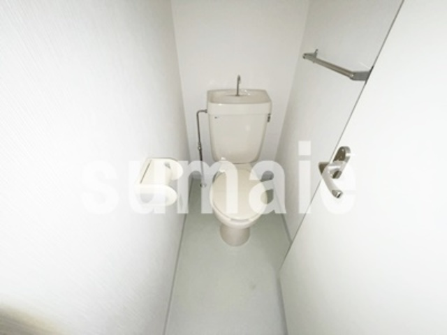 トルス大久保Ⅱのトイレ|トイレです。