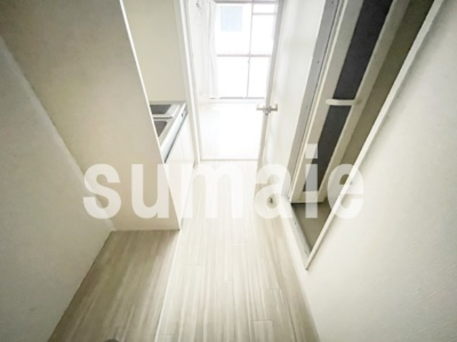 トルス大久保Ⅱの玄関|玄関です☆