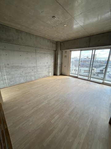 Jackson Street　521の居間・リビング|使いやすい居間です