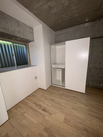 Jackson Street　521の洋室|落ち着いた色調の洋室です