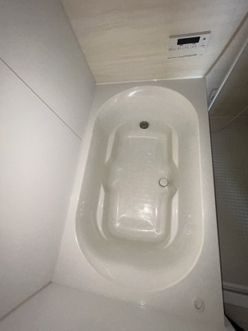 Jackson Street　521の浴室|お風呂です