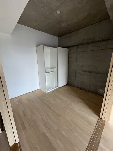 Jackson Street　521の寝室|開放的な寝室です