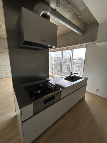 Jackson Street　521のキッチン|キッチンです