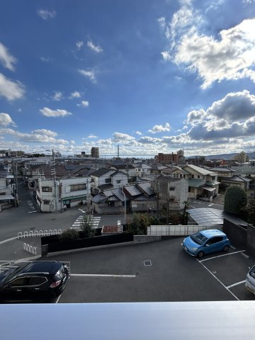 Jackson Street　521の展望