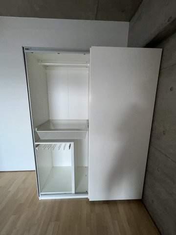 Jackson Street　521の収納|こまごまとしたものを収納できそうですね