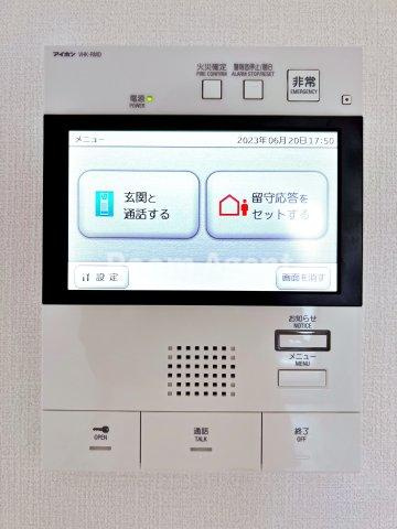 エスリード葵桜通りのセキュリティ