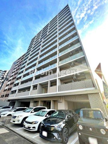 エスリード葵桜通りの外観