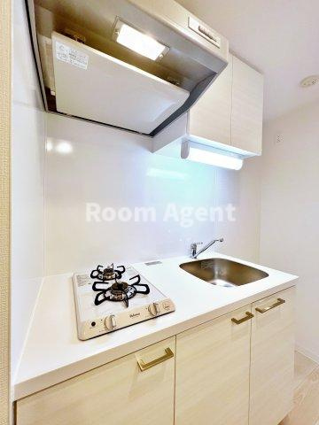 エスリード葵桜通りのキッチン