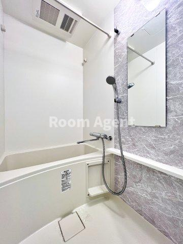 エスリード葵桜通りの浴室