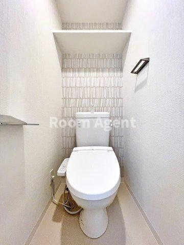 エスリード葵桜通りのトイレ