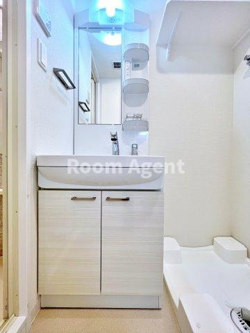 エスリード葵桜通りの洗面所