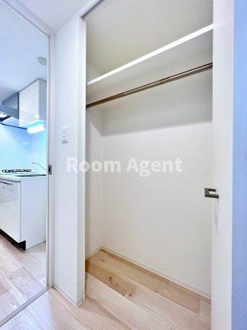 エスリード葵桜通りの収納