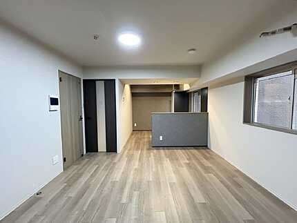 ダイアパレス大手町の居間・リビング