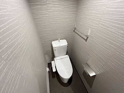 ダイアパレス大手町のトイレ