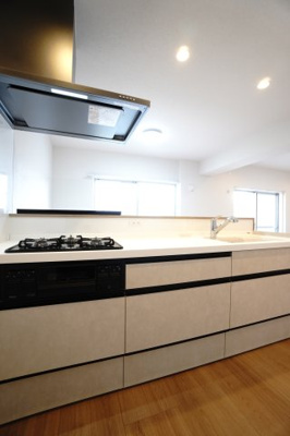 【キッチン】 | 【上質リノベ】ロッコーマンション京橋川コーポ | 室内（2026年1月29日11：00頃）撮影