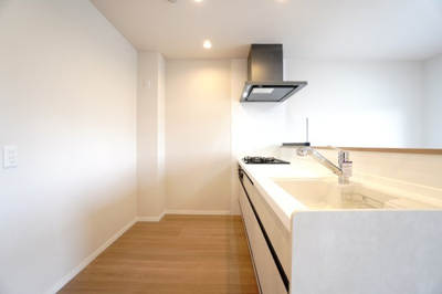 【キッチン】 | 【上質リノベ】ロッコーマンション京橋川コーポ | 室内（2026年1月29日11：00頃）撮影