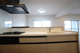 【キッチン】 | 【上質リノベ】ロッコーマンション京橋川コーポ | 室内（2026年1月29日11：00頃）撮影