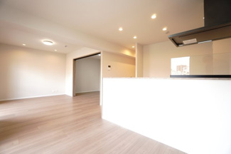 【居間・リビング】 | 【上質リノベ】ロッコーマンション京橋川コーポ | 室内（2026年1月29日11：00頃）撮影