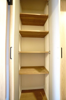 【収納】 | 【上質リノベ】ロッコーマンション京橋川コーポ | 室内（2026年1月29日11：00頃）撮影