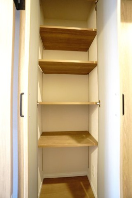 【収納】 | 【上質リノベ】ロッコーマンション京橋川コーポ | 室内（2026年1月29日11：00頃）撮影