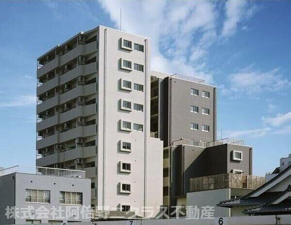 サージュ天王寺